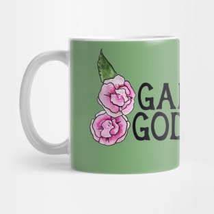 Garden Goddess Mug